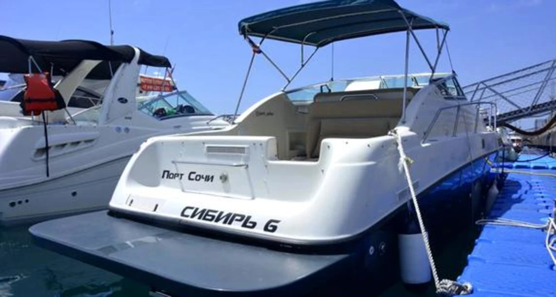 Crownline 250 (25 ft)