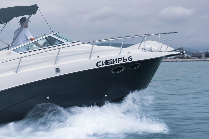 Crownline 250 (25 ft)