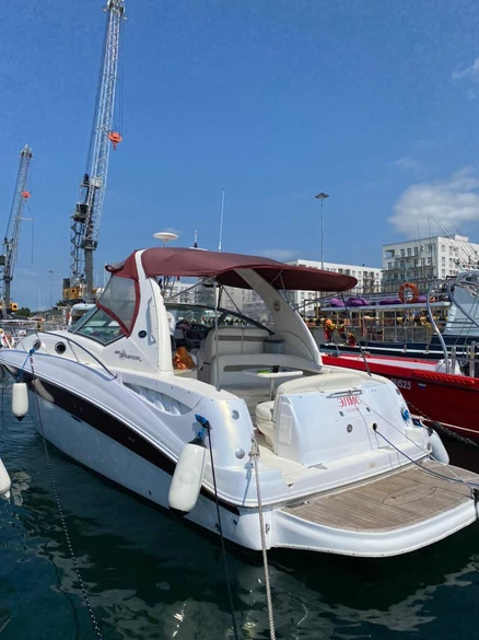 Sea Ray 355 (35 ft)