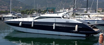 Sanlorenzo 18 M (54  ft)