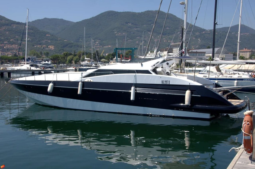 Sanlorenzo 18 M (54  ft)