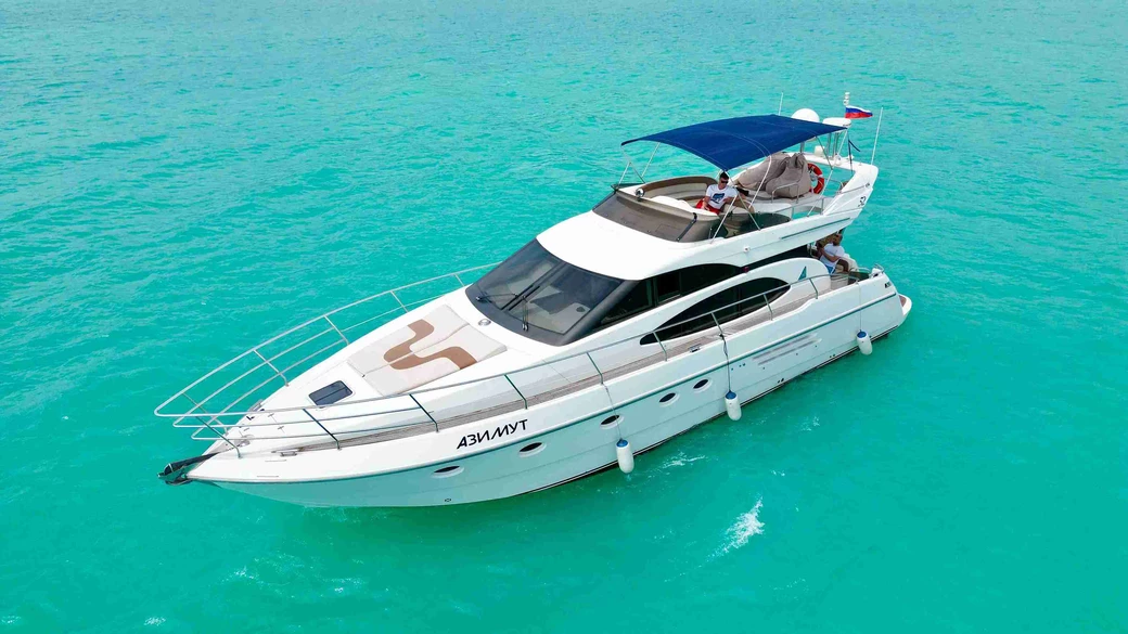 Azimut 52