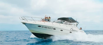 Sessa Marine Oyster 40