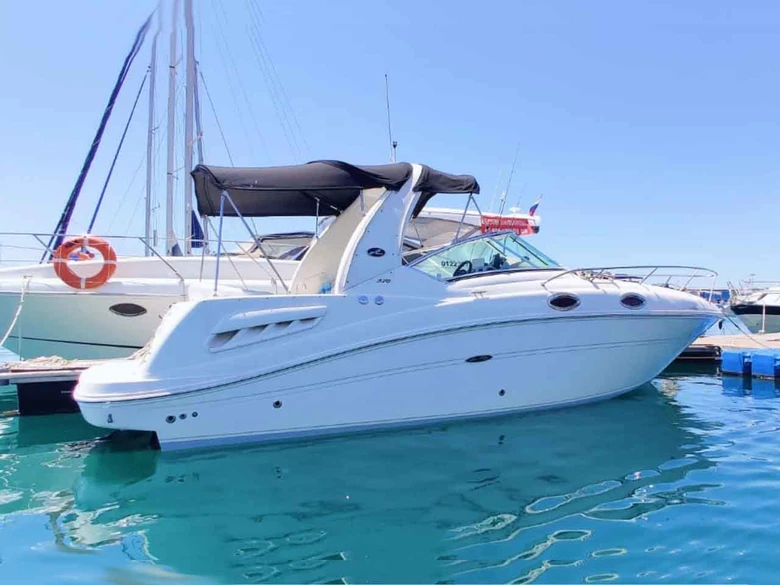 Sea Ray 275 Sundancer