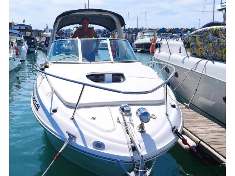 Sea Ray 275 Sundancer