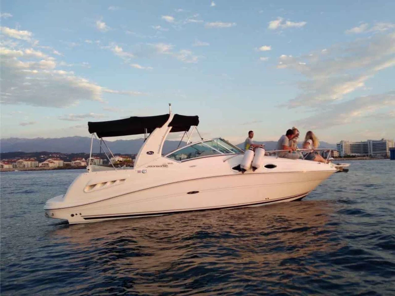 Sea Ray 275 Sundancer