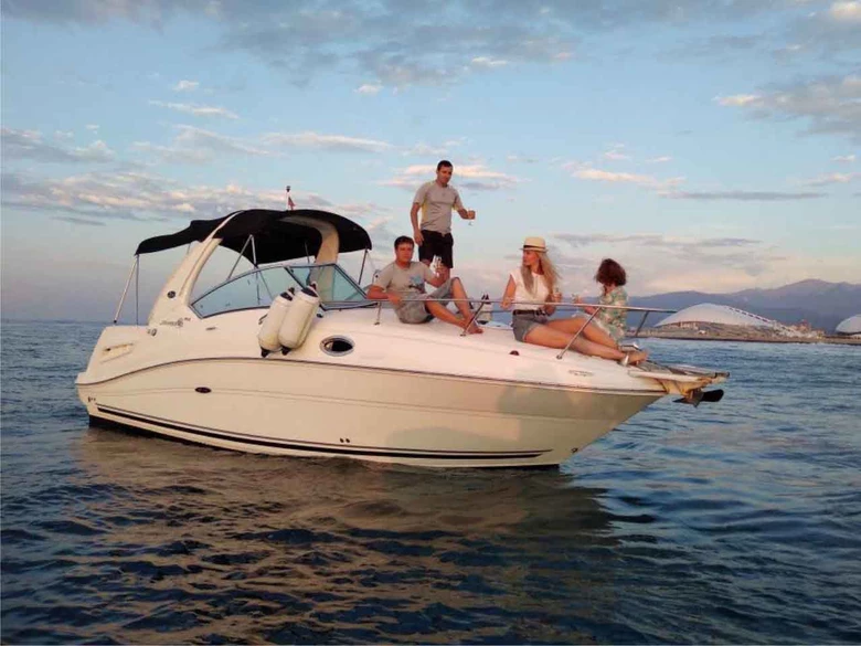 Sea Ray 275 Sundancer