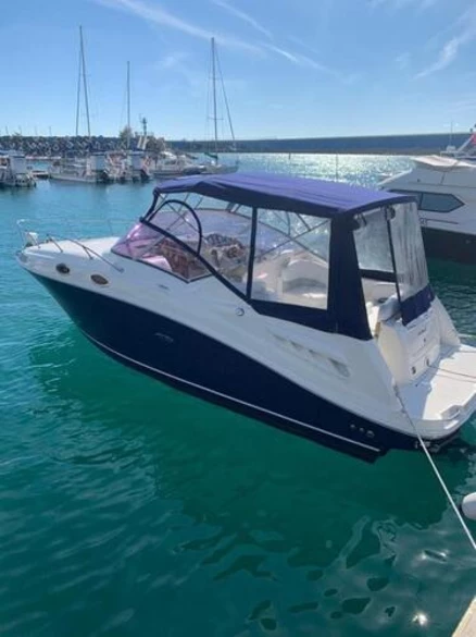 Sea Ray 275 Sundancer