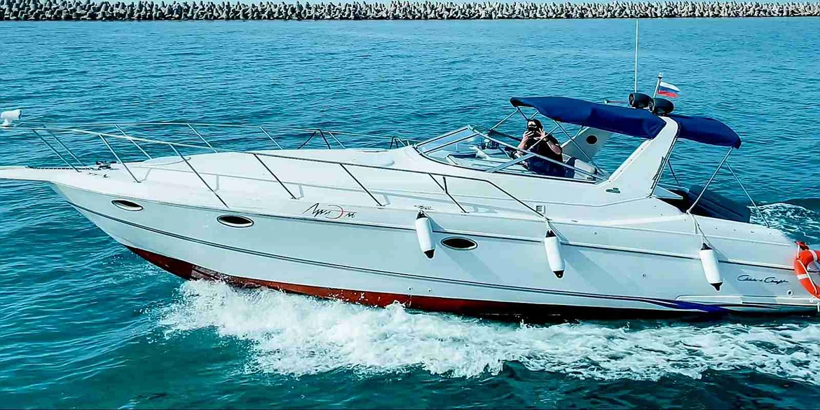 Chris Craft 34 