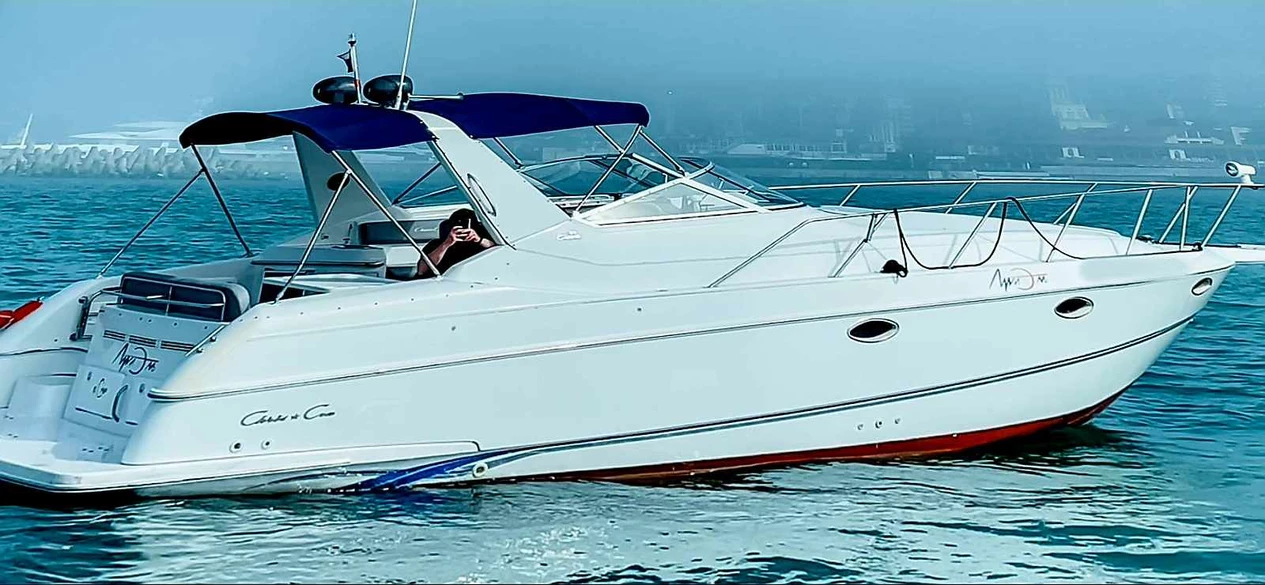 Chris Craft 34 