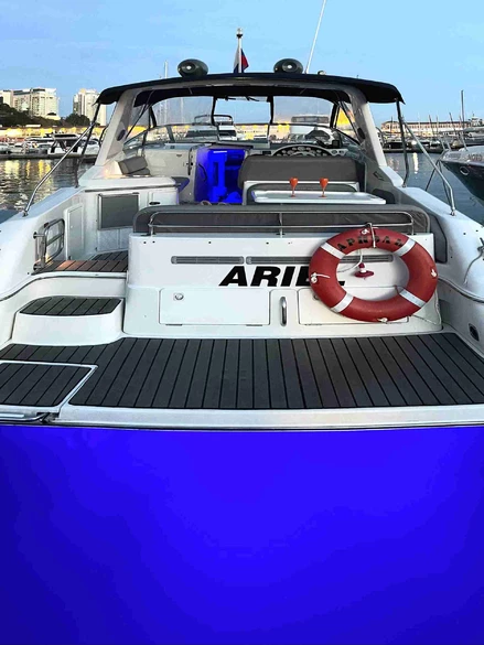 Chris Craft 34 