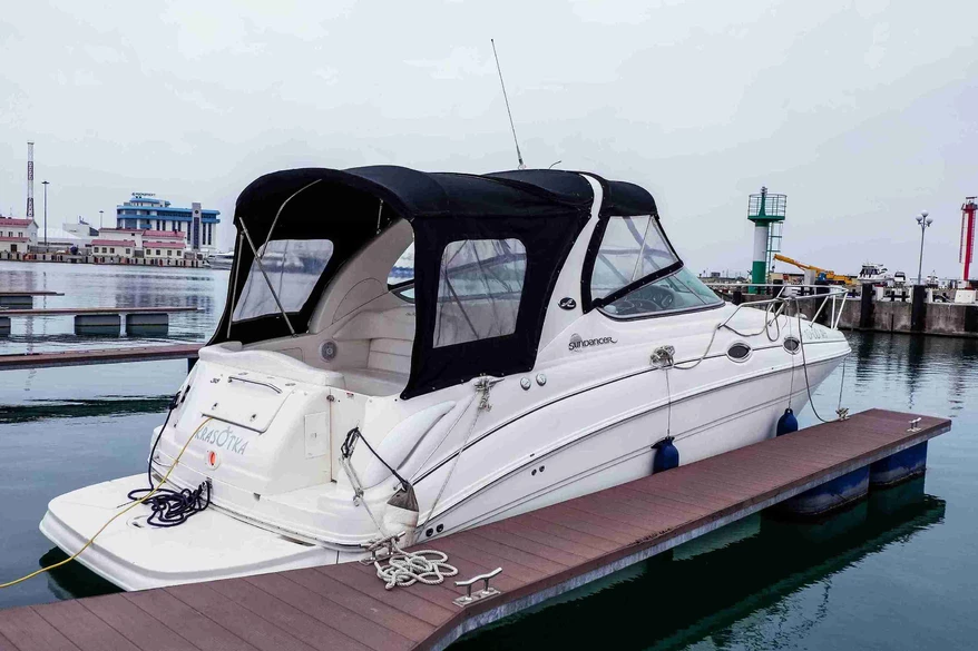 Sea Ray 320