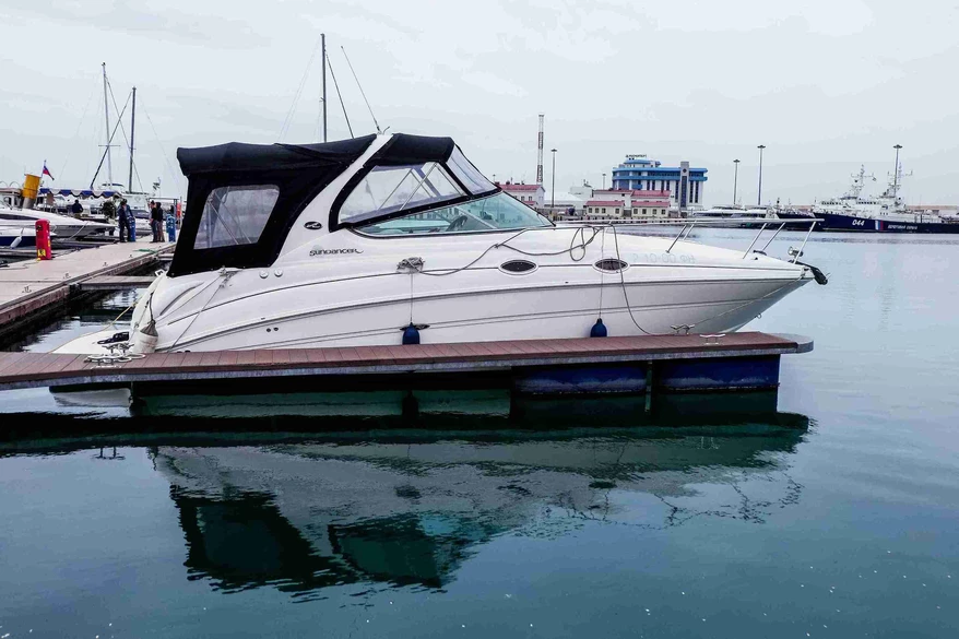 Sea Ray 320