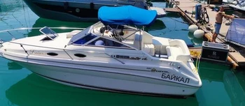 Sea Ray Sundancer 240