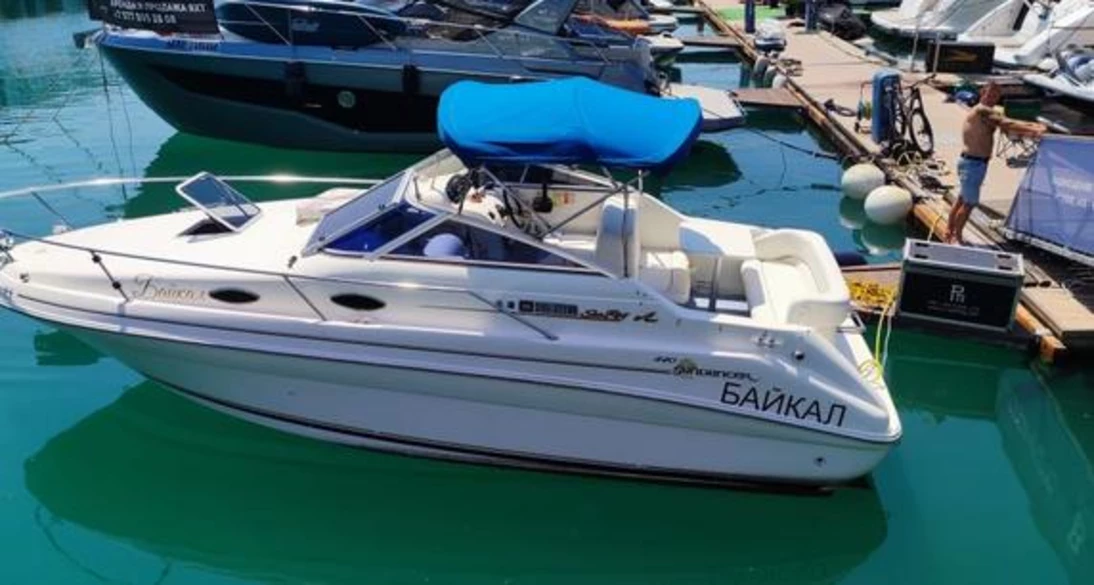 Sea Ray Sundancer 240