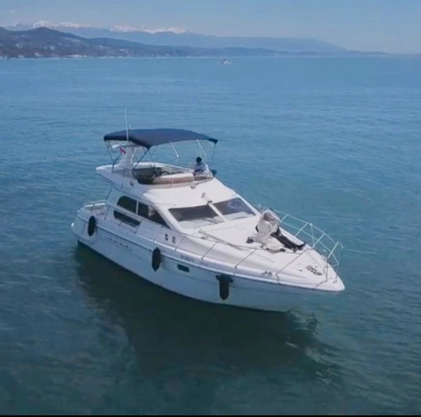  Sealine 42