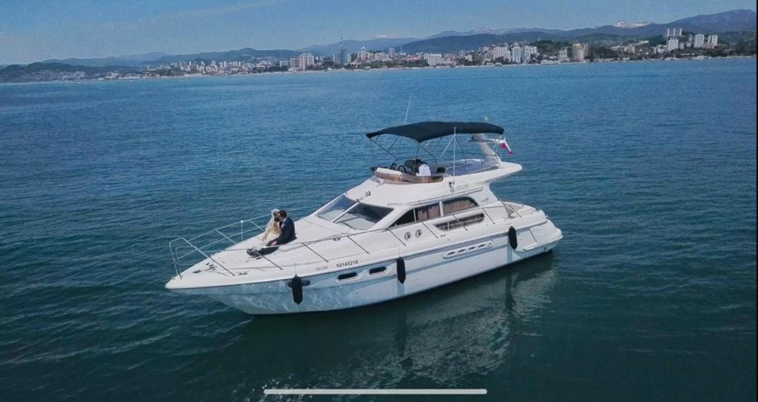  Sealine 42