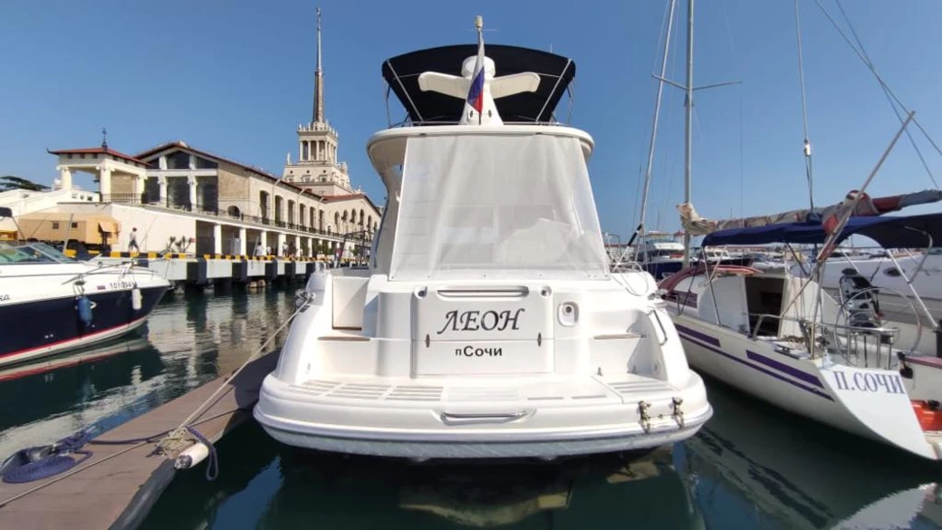  Sealine 42