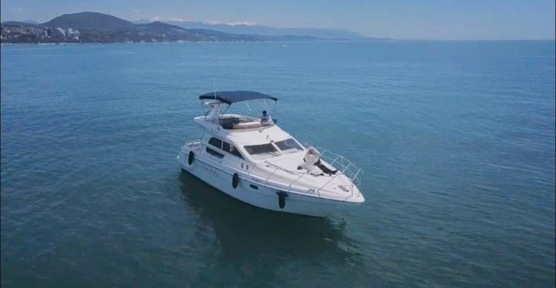  Sealine 42