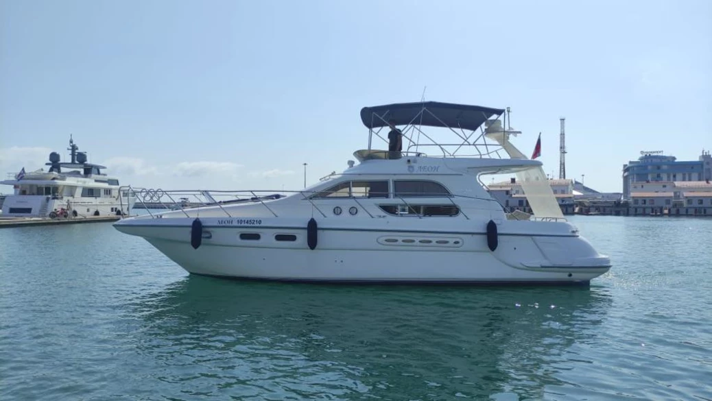  Sealine 42