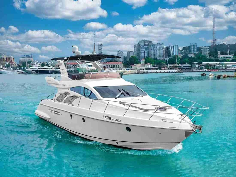 Azimut 50