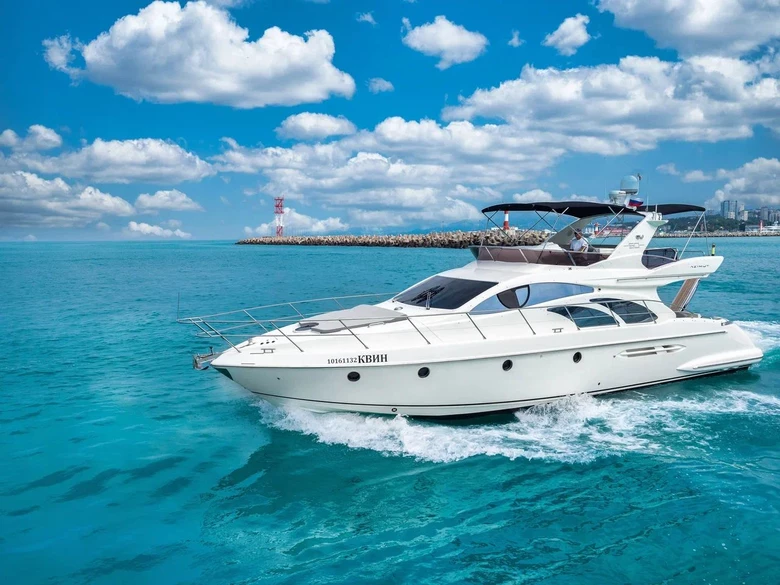 Azimut 50