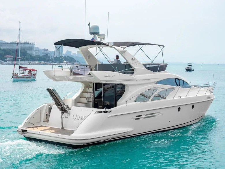 Azimut 50