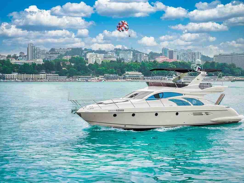 Azimut 50