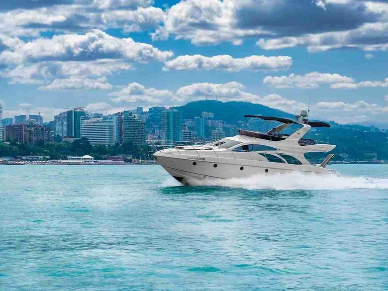 Azimut 50