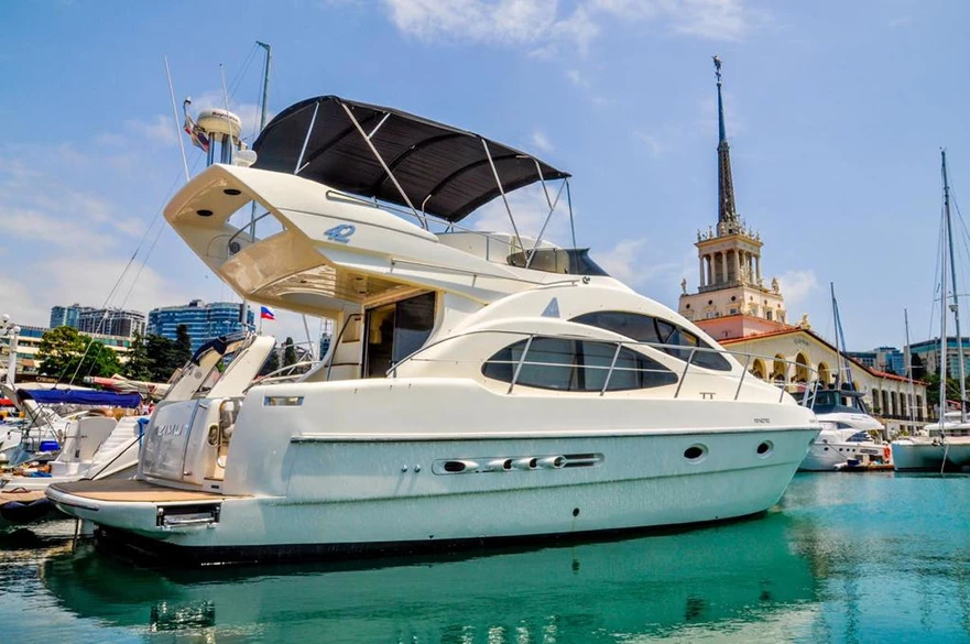  Azimut 42