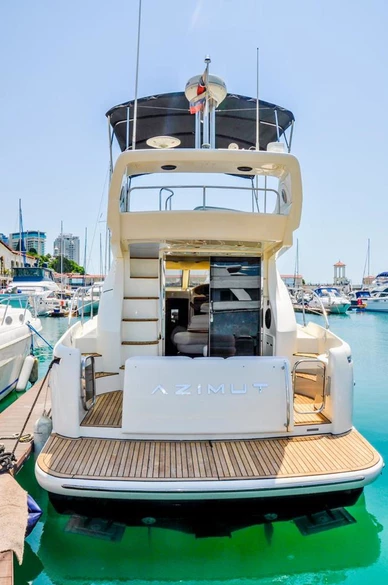  Azimut 42