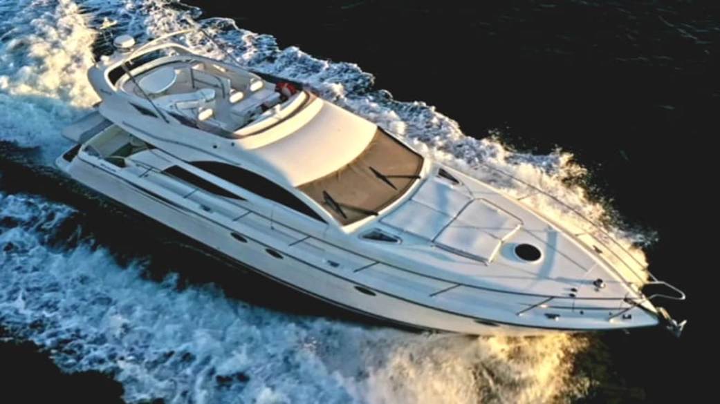 Fairline 50 Phantom