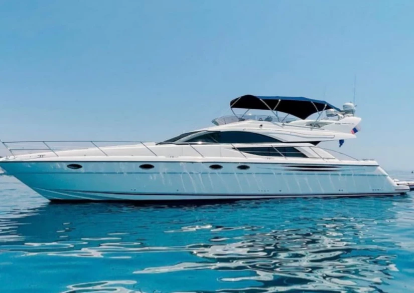 Fairline 50 Phantom