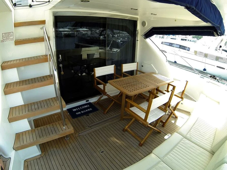 Fairline 50 Phantom