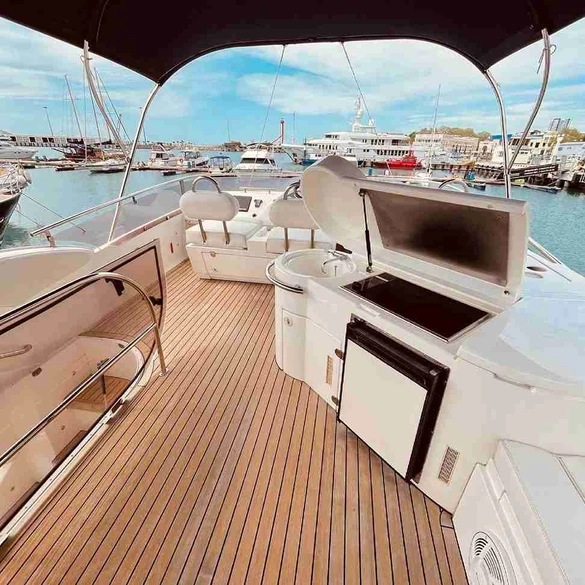 Fairline 50 Phantom