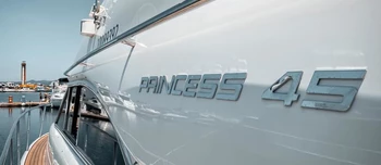 Princess 45