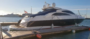 Sunseeker Predator 72