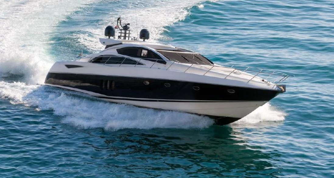 Sunseeker Predator 72