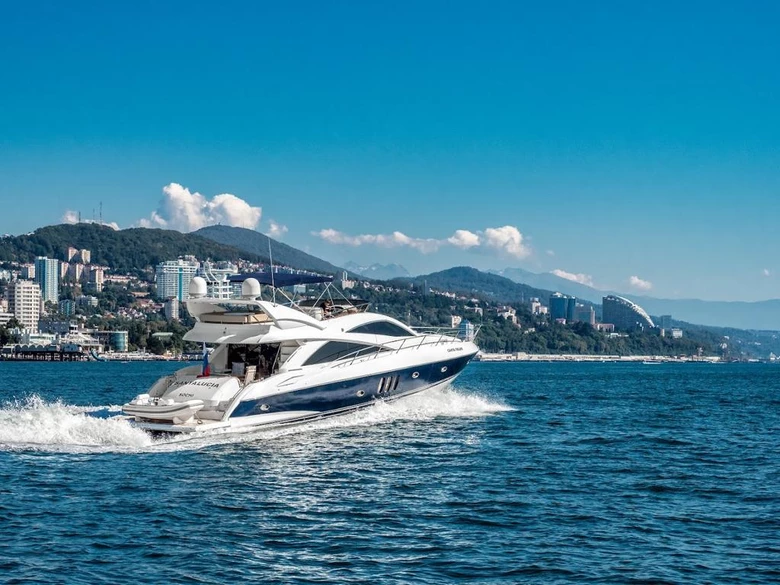 Sunseeker 66