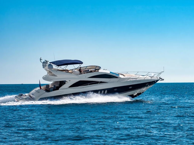 Sunseeker 66