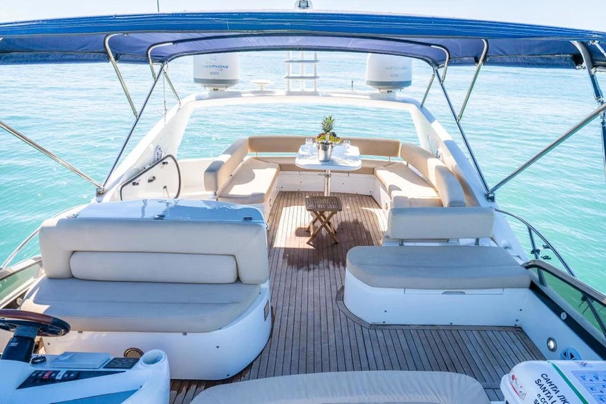 Sunseeker 66