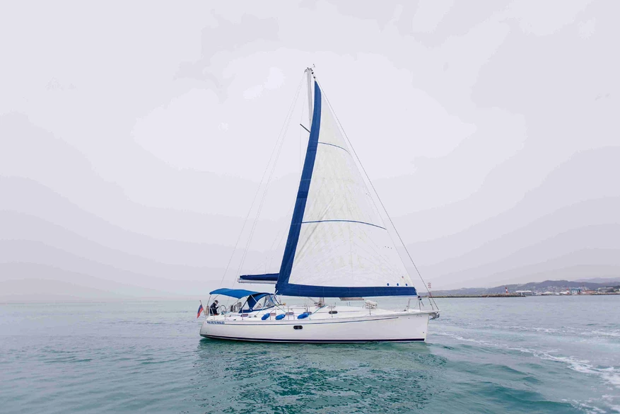 Dufour Gibsea 43