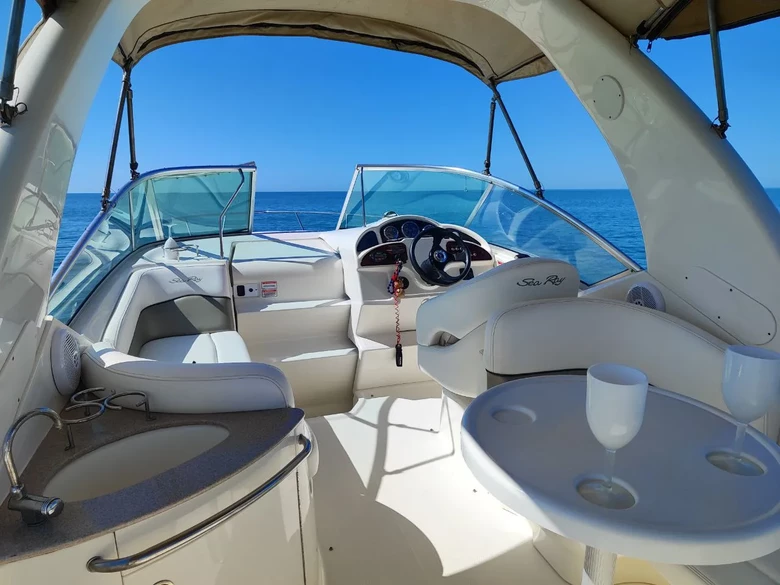 Sea Ray 275 