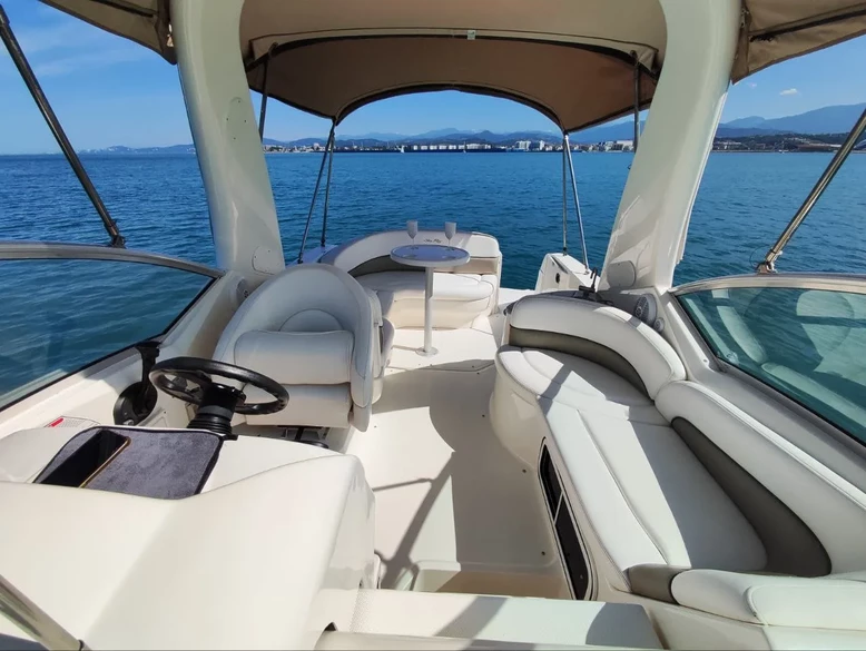 Sea Ray 275 