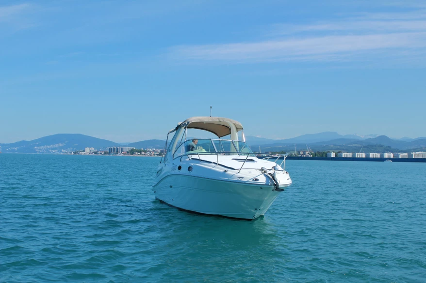 Sea Ray 275 