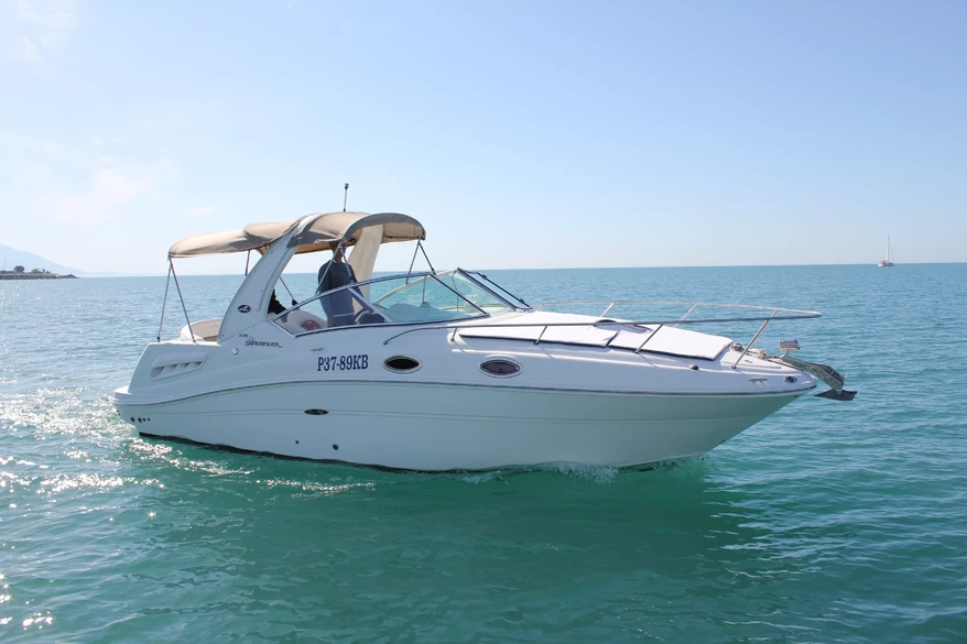 Sea Ray 275 