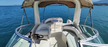 Sea Ray 275 