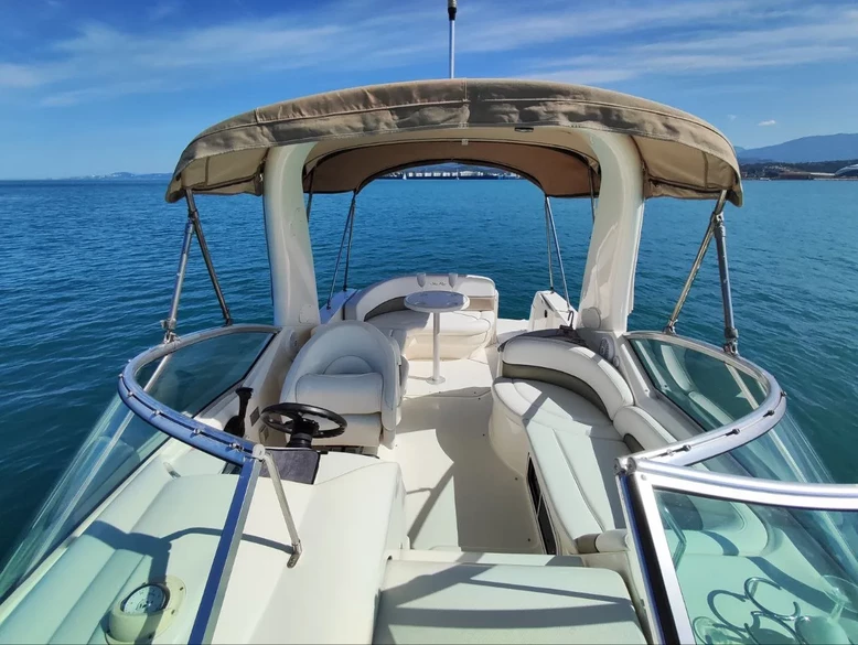 Sea Ray 275 