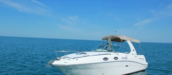 Sea Ray 275 