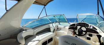 Sea Ray 275 